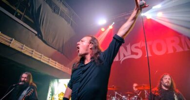 WOM Report – Brainstorm, Glasya @ RCA Club, Lisboa – 04.02.26