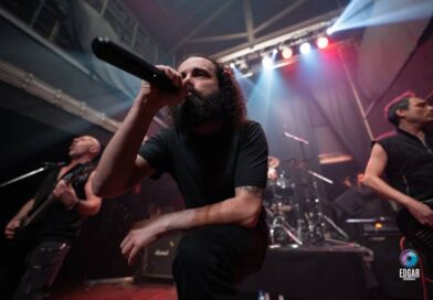 WOM Photo Report – Cult Of Alcaeus @ Slax Metal Fest – RCA Club, Lisboa – 07.02.26