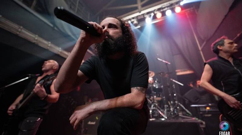 WOM Photo Report – Cult Of Alcaeus @ Slax Metal Fest – RCA Club, Lisboa – 07.02.26