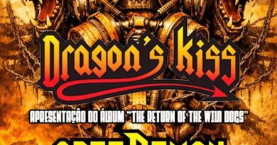 Dragon’s Kiss & Speedemon: Steel Meets Steel!
