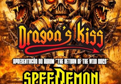Dragon’s Kiss & Speedemon: Steel Meets Steel!