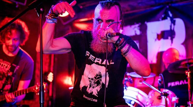 WOM Photo Report – Feral @ Baforada – Bafo de Baco, Loulé – 07.02.26