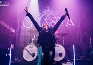 WOM Photo Report – Glasya @ RCA Club, Lisboa – 04.02.26