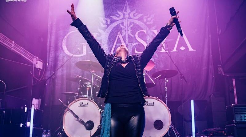 WOM Photo Report – Glasya @ RCA Club, Lisboa – 04.02.26