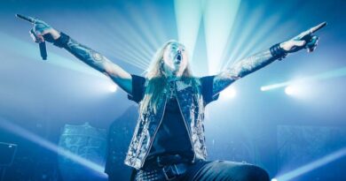 WOM Report – Hammerfall, Tailgunner, Attick Demons @ República da Música, Lisboa – 21.01.26