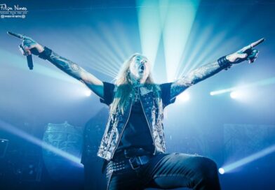 WOM Report – Hammerfall, Tailgunner, Attick Demons @ República da Música, Lisboa – 21.01.26