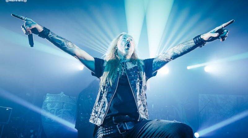 WOM Report – Hammerfall, Tailgunner, Attick Demons @ República da Música, Lisboa – 21.01.26