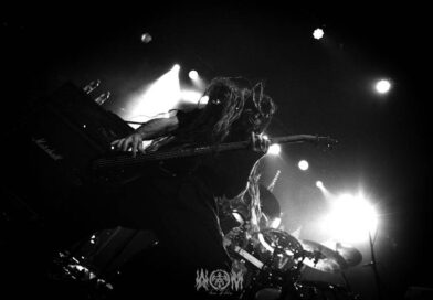 WOM Photo Report – Immolation @ LAV – Lisboa Ao Vivo, Lisboa – 14.02.26