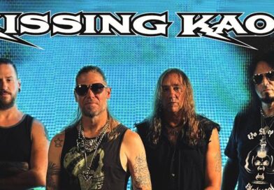 WOM Features – Kissing Kaos Lançam Vídeo De “Yesterday’s Kids”