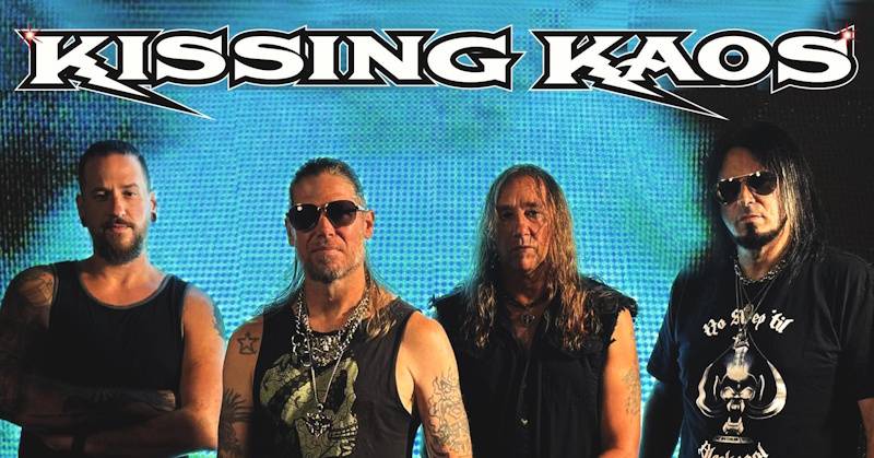 WOM Features – Kissing Kaos Lançam Vídeo De “Yesterday’s Kids”