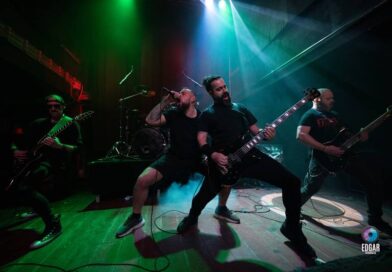 WOM Photo Report – Mass Disorder @ Slax Metal Fest – RCA Club, Lisboa – 07.02.26