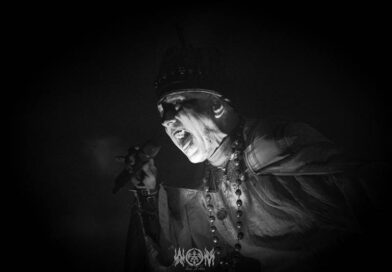 WOM Photo Report – Mayhem @ LAV – Lisboa Ao Vivo, Lisboa – 14.02.26