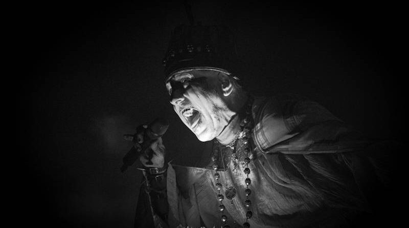 WOM Photo Report – Mayhem @ LAV – Lisboa Ao Vivo, Lisboa – 14.02.26