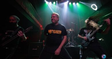 WOM Photo Report – Revolution Within @ Slax Metal Fest – RCA Club, Lisboa – 07.02.26