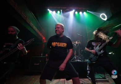 WOM Photo Report – Revolution Within @ Slax Metal Fest – RCA Club, Lisboa – 07.02.26