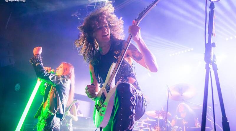 WOM Photo Report – Tailgunner @ República da Música, Lisboa – 21.01.26