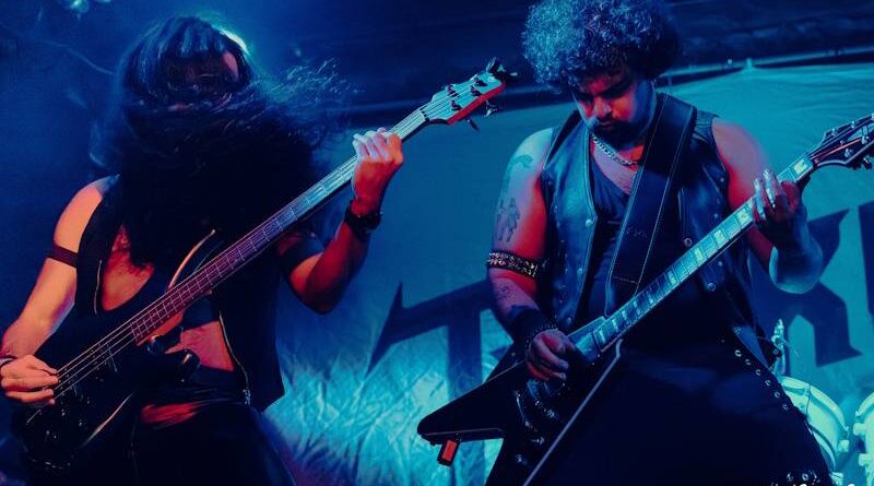 WOM Photo Report – Toxikull @ Baforada – Bafo de Baco, Loulé – 07.02.26