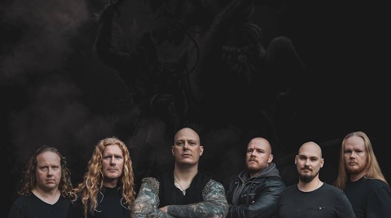 WOM Features – Vanir Apresentam Vídeo De “Helgrinidir” – Exclusivo World Of Metal