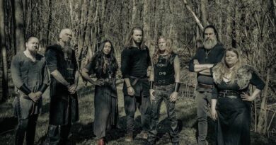WOM Features: Vansind lançam vídeo de “Alvild” Estreia Exclusiva World Of Metal