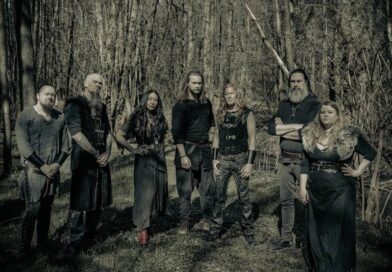 WOM Features – Vansind Apresentam Vídeo de “Det Sidste Nådeskys” e Anunciam Novo Álbum – Estreia Exclusiva!