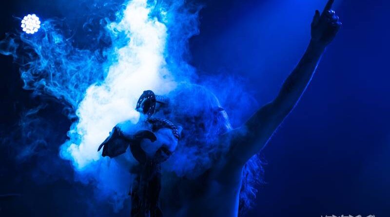 WOM Photo Report – Finntroll @ Heidenfest – Islington Assembly Hall, Londres – 03.02.26