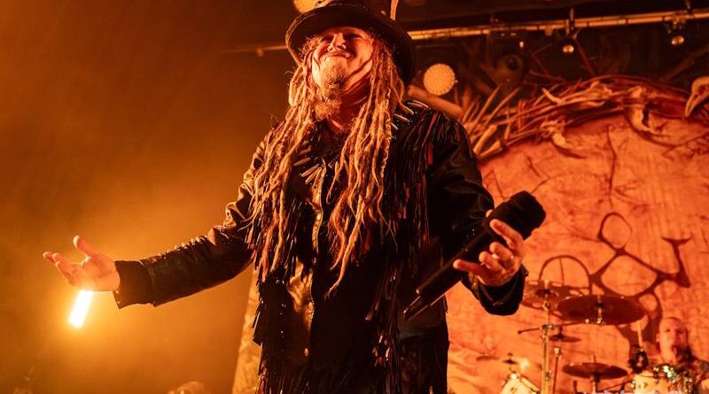 WOM Photo Report – Korpiklaani @ Heidenfest – Islington Assembly Hall, Londres – 03.02.26
