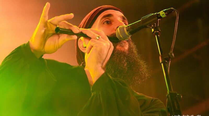WOM Photo Report – The Dead Crew Of Oddwood @ Heidenfest – Islington Assembly Hall, Londres – 03.02.26