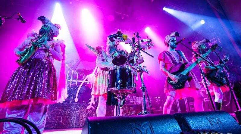 WOM Photo Report – Trollfest @ Heidenfest – Islington Assembly Hall, Londres – 03.02.26