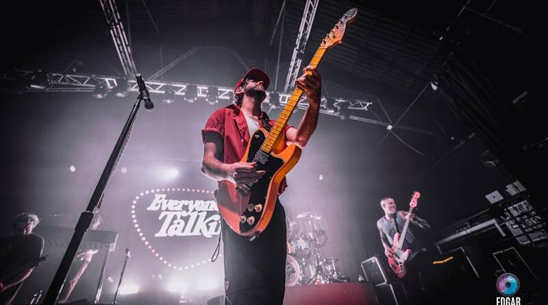 WOM Photo Report – All Time Low @ LAV – Lisboa Ao Vivo, Lisboa – 17.02.26