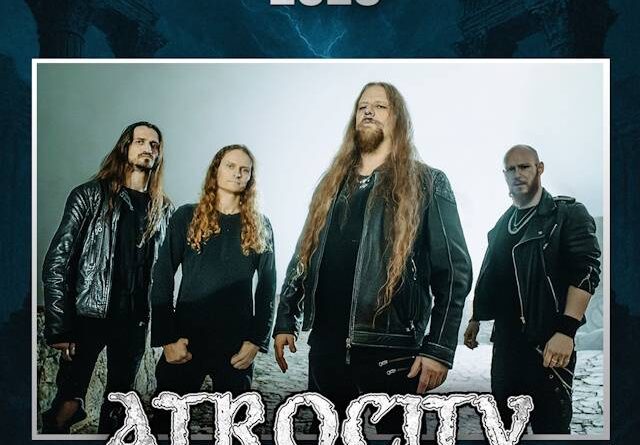 Ceve Laurus Nobilis Music Fest: Mais Confirmações De Peso Para Cartaz 2026