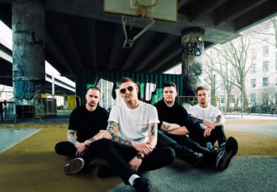 WOM Features – Black Oak County revelam novo vídeo de “Starlight” – Estreia Exclusiva!