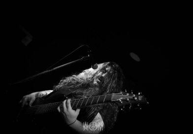 WOM Photo Report – Black Flare @ ADF, Lisboa – 28.02.26