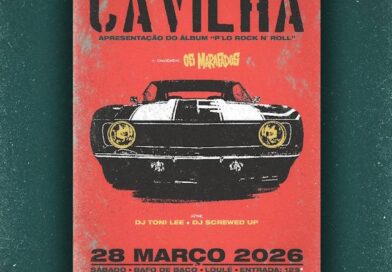 Cavilha: Apresentação “P’lo Rock N’ Roll” No Bafo De Baco!