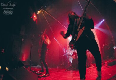 WOM Photo Report – Danger Machine, Fjords, Devassas @ Friday The 13th Dark Sessions Vol.1 – Rock Da Baixa Mar, Tavira – 13.03.26