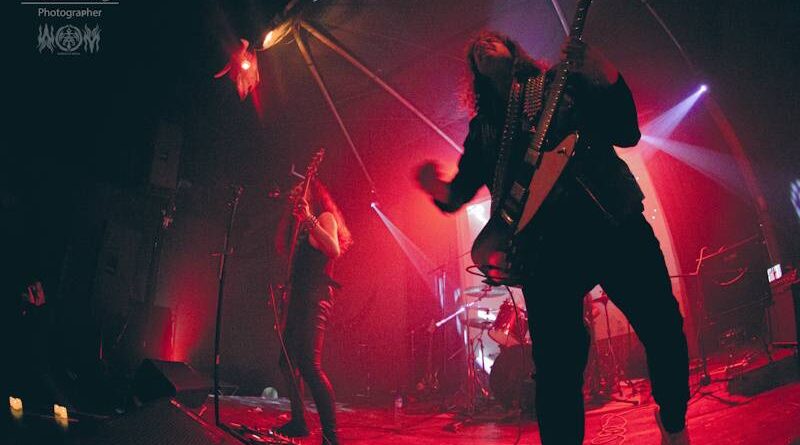 WOM Photo Report – Danger Machine, Fjords, Devassas @ Friday The 13th Dark Sessions Vol.1 – Rock Da Baixa Mar, Tavira – 13.03.26