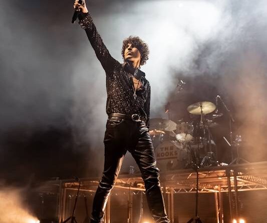 WOM Photo Report – The Kooks @ Sagres Campo Pequeno, Lisboa – 06.03.26