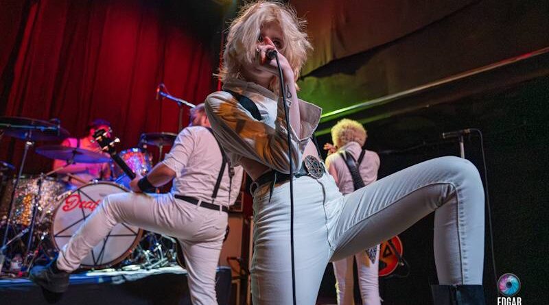 WOM Photo Report – Deaf Devils @ RCA Club, Lisboa – 07.03.26