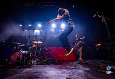 WOM Photo Report – Mayday Parade @ LAV – Lisboa Ao Vivo, Lisboa – 17.02.26