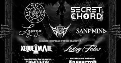 Milagre Metaleiro: Ressurreição Do Metal & Prémios Adamastor!