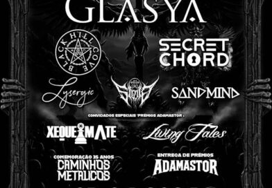 Milagre Metaleiro: Ressurreição Do Metal & Prémios Adamastor!