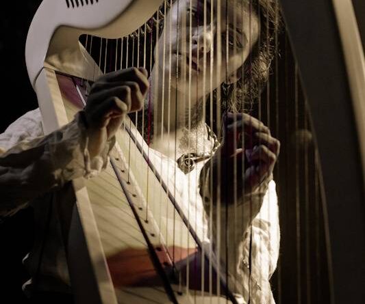 WOM Photo Report – Artemisia @ Dark Clouds Over Camden IV (Retribution Alive) – The Dev, Londres – 06.02.26