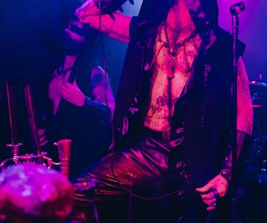WOM Photo Report – Black Altar @ Dark Clouds Over Camden IV (Retribution Alive) – The Black Heart, Camden, Londres – 07/02/26