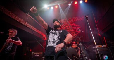 WOM Photo Report – Alien Squad @ RCA Club, Lisboa – 13.03.26