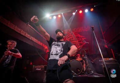 WOM Photo Report – Alien Squad @ RCA Club, Lisboa – 13.03.26