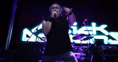 WOM Photo Report – Attick Demons @ Coliseu Club, Lisboa – 27.03.26