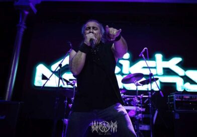 WOM Photo Report – Attick Demons @ Coliseu Club, Lisboa – 27.03.26