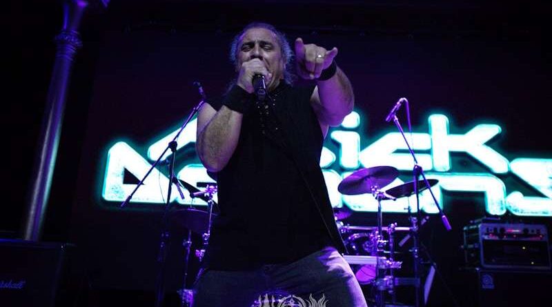 WOM Photo Report – Attick Demons @ Coliseu Club, Lisboa – 27.03.26