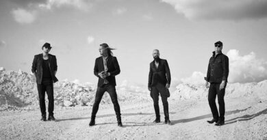 Electric Guitars Apresenta “The Messenger” – Lyric Video Estreia Exclusiva Na World Of Metal