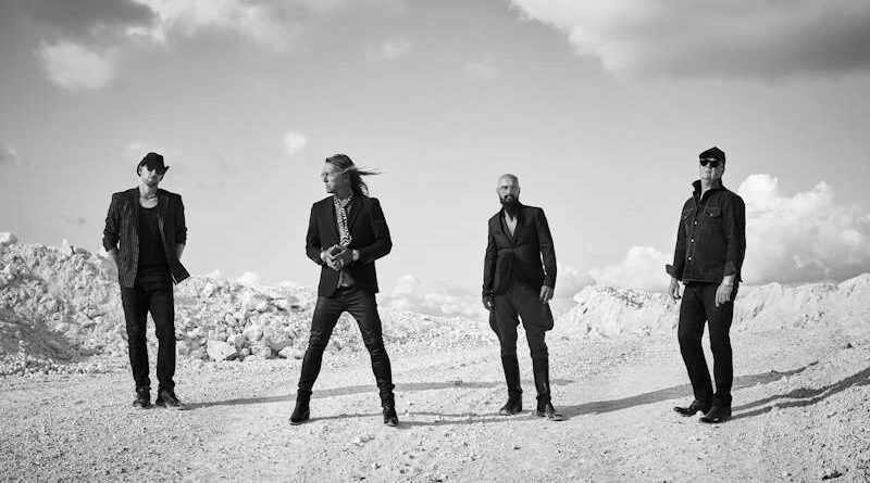 Electric Guitars Apresenta “The Messenger” – Lyric Video Estreia Exclusiva Na World Of Metal