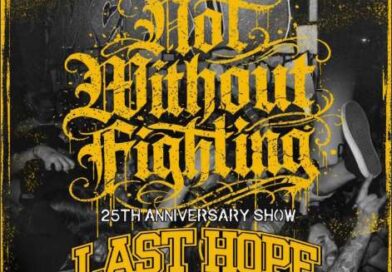 Hardcore Na Casa Amarela: Celebrar 25 Anos Not Without Fighting